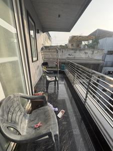 Balcony Image of 1350 Sq.ft 3 BHK Builder Floor for sale in Janakpuri New Delhi for Rs. 37500000