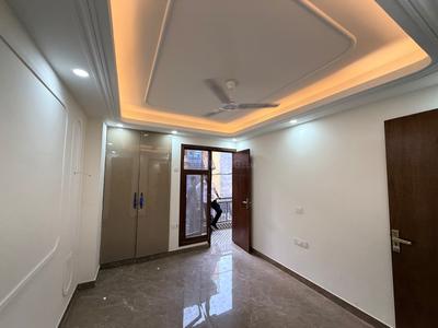 Bedroom Image of 1350 Sq.ft 3 BHK Apartment / Flat for sale in Rajpur Khurd Extension New Delhi for Rs. 8500000
