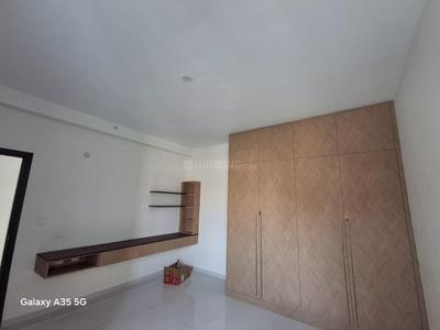 Bedroom Image of 2500 Sq.ft 4 BHK Apartment / Flat for rent in L And T Raintree Boulevard, Sahakara Nagar Bengaluru for Rs. 120000
