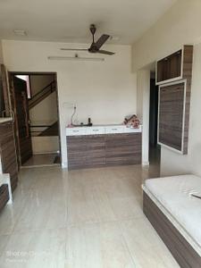 Hall Image of 420 Sq.ft 1 BHK Apartment / Flat for rent in Lotus Prestige, Borivali West Mumbai for Rs. 41000