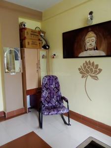 Bedroom Image of 640 Sq.ft 2 BHK Apartment / Flat for sale in Boral Kolkata for Rs. 3000000