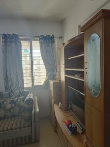 Bedroom Image of 913 Sq.ft 2 BHK Apartment / Flat for sale in Icon Imperio, Wagholi Pune for Rs. 5850000