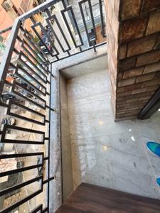 Balcony Image of 450 Sq.ft 1 BHK Builder Floor for rent in Sector 6 Rohini New Delhi for Rs. 17000