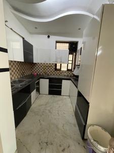 Kitchen Image of 3200 Sq.ft 3 BHK Builder Floor for rent in Sector 6 Karnal for Rs. 25500