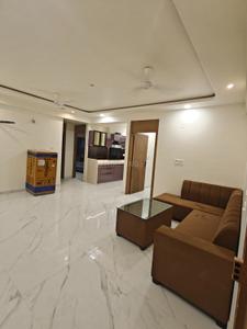 Hall Image of 1520 Sq.ft 3 BHK Apartment / Flat for rent in Kalyan Eva, Mohanpura Jaipur for Rs. 40000