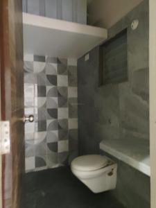 Common Bathroom Image of 580 Sq.ft 1 BHK Apartment / Flat for sale in Prithvi Anand Kuber Complex, Palghar Mumbai for Rs. 2199000