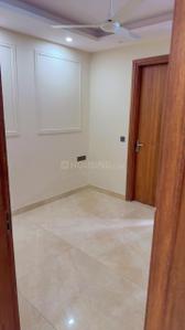 Bedroom Image of 900 Sq.ft 3 BHK Builder Floor for sale in Jangpura New Delhi for Rs. 12500000