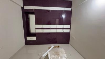 Bedroom Image of 900 Sq.ft 2 BHK Apartment / Flat for rent in DS Synergy, Agrahara Layout Bengaluru for Rs. 25000