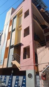 1 BHK Independent Builder Floor