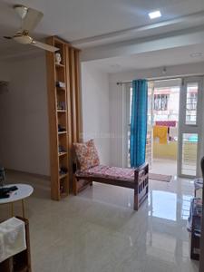 Hall Image of 958 Sq.ft 2 BHK Apartment / Flat for rent in Acorn Park, Wakad Pune for Rs. 25000
