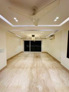 Hall Image of 2718 Sq.ft 4 BHK Builder Floor for rent in DLF Phase 1 Gurgaon for Rs. 118000
