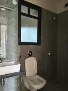 Common Bathroom Image of 750 Sq.ft 2 BHK Apartment / Flat for sale in VTP Aethereus Phase 2 by VTP Realty, Mahalunge Pune for Rs. 8200000