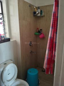 Bathroom Image of 1130 Sq.ft 3 BHK Apartment / Flat for sale in The 102, Joka Kolkata for Rs. 7200000