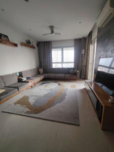 Hall Image of 2000 Sq.ft 4 BHK Apartment / Flat for sale in Ganga Ishanya AB, Balaji Nagar Pune for Rs. 37500000