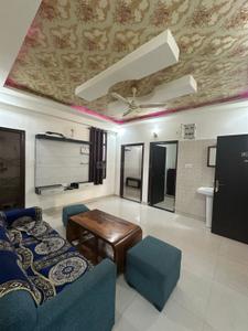 Hall Image of 1300 Sq.ft 3 BHK Apartment / Flat for rent in Somya Sky Legend, Budhsinghpura Jaipur for Rs. 27000