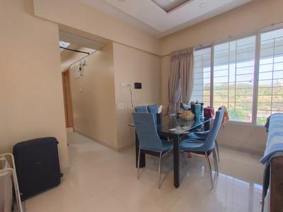 3 BHK Fully Furnished Flat