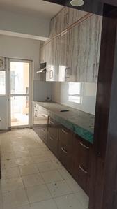 Kitchen Image of 1750 Sq.ft 3 BHK Apartment / Flat for rent in Paras Tierea, Sector 137 Noida for Rs. 30000
