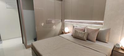 Bedroom Image of 900 Sq.ft 3 BHK Apartment / Flat for sale in Landcare Panorama, Saki Naka Mumbai for Rs. 21000000