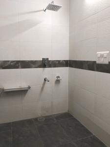 Bedroom One Image of 2200 Sq.ft 4 BHK Apartment / Flat for rent in Patparganj New Delhi for Rs. 85000