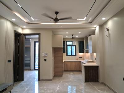 Living Room Image of 1350 Sq.ft 3 BHK Builder Floor for sale in Paschim Vihar New Delhi for Rs. 27500000