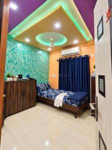 Bedroom Image of 1400 Sq.ft 3 BHK Apartment / Flat for sale in Liluah Howrah for Rs. 5000000