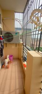 Balcony Image of 965 Sq.ft 2 BHK Apartment / Flat for sale in Ashapur, Pindra Varanasi for Rs. 6200000