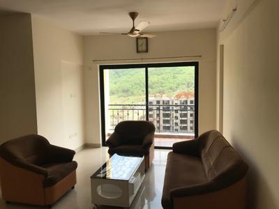 Hall Image of 1150 Sq.ft 2 BHK Apartment / Flat for sale in Tata La Montana, Vadgaon Pune for Rs. 6000000