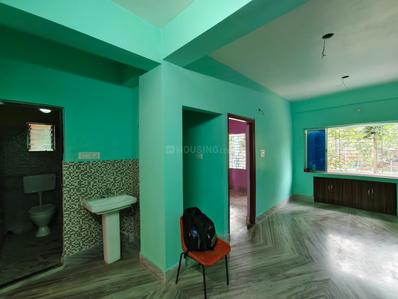 Hall Image of 1280 Sq.ft 3 BHK Apartment / Flat for sale in Dum Dum Kolkata for Rs. 10700000