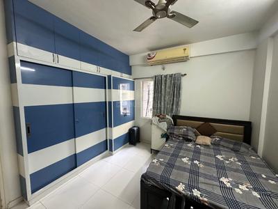 Bedroom Image of 1770 Sq.ft 2 BHK Apartment / Flat for sale in Chandlodia Ahmedabad for Rs. 6000000