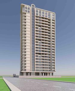 Image of 1230 Sq.ft 2.5 BHK Apartment / Flat for sale in Arise Alpine 21, Tathawade, Pune for Rs. 8950000