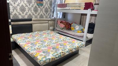 Bedroom Image of 1200 Sq.ft 2 BHK Apartment / Flat for sale in Harmony Heights, Waghodia Road Vadodara for Rs. 7200000