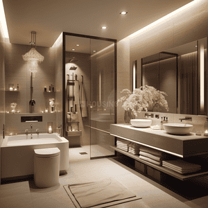 Image of 1483 Sq.ft 3 BHK Apartment / Flat for sale in Iyyappanthangal, Chennai for Rs. 12800000