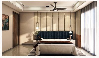 Bedroom Image of 4556 Sq.ft 4 BHK Penthouse for sale in Northview Homez, Nagla Zirakpur for Rs. 34170000