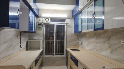 Kitchen Image of 1200 Sq.ft 3 BHK Apartment / Flat for sale in Parinee Adney, Dahisar West Mumbai for Rs. 26000000