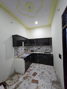 Kitchen Image of 700 Sq.ft 3 BHK Villa for sale in Noida Extension Greater Noida for Rs. 5400000