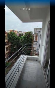 Balcony Image of 1250 Sq.ft 3 BHK Apartment / Flat for sale in New Town Kolkata for Rs. 8300000