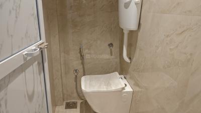 Bathroom Image of 680 Sq.ft 1 BHK Apartment / Flat for sale in Avyu Arham One, Kewale Navi Mumbai for Rs. 3600000