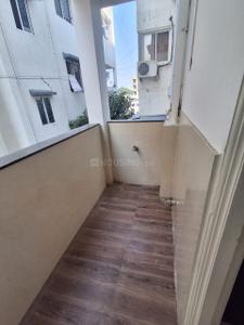 Balcony Image of 1550 Sq.ft 3 BHK Apartment / Flat for rent in Pratap Nagar Nagpur for Rs. 30000