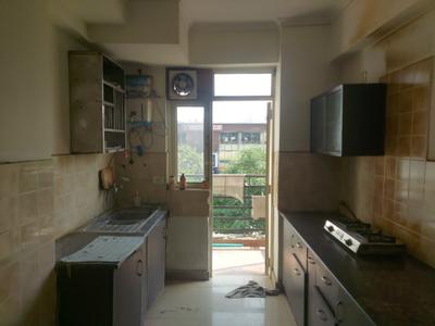 Kitchen Image of 960 Sq.ft 2 BHK Apartment / Flat for sale in Gardenia Glory, Sector 46 Noida for Rs. 8000000