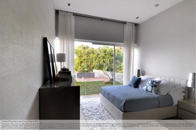 Bedroom Image of 2700 Sq.ft 4 BHK Villa for sale in TATA Prive, Khandala Lonavala for Rs. 37500000