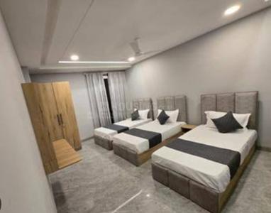 Bedroom Image of Luxury PG Accommodation in Andheri West, Mumbai