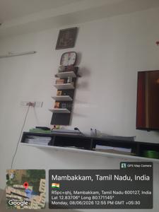 Hall Image of 1030 Sq.ft 2 BHK Apartment / Flat for sale in Perambur Chennai for Rs. 7400000