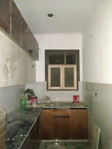 Kitchen Image of 600 Sq.ft 2 BHK Apartment / Flat for sale in Chaudhary Affordable Homes, Burari New Delhi for Rs. 3751000