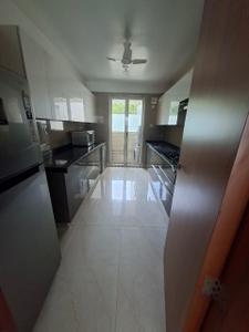 Kitchen Image of 2500 Sq.ft 4 BHK Apartment / Flat for rent in Kryshnajay Pali Hill Navroze Premises CHSL, Pali Hill Mumbai for Rs. 550000