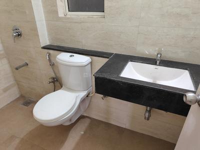 Bathroom Image of 1190 Sq.ft 2 BHK Apartment / Flat for sale in Indiabulls Greens, Panvel Navi Mumbai for Rs. 6600000