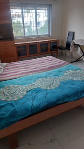 Bedroom Image of 996 Sq.ft 2 BHK Independent House for rent in Ashok Nagar Pune for Rs. 50000