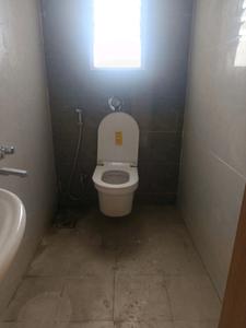 Common Bathroom Image of 1000 Sq.ft 2 BHK Apartment / Flat for rent in Prithvi Proximus by Prithvi Edifice, Hadapsar Pune for Rs. 32000