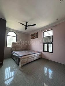 Bedroom Image of 1985 Sq.ft 3 BHK Independent House for rent in Sector 7 Gurgaon for Rs. 32000