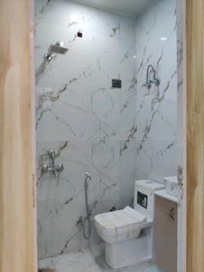 Common Bathroom Image of 950 Sq.ft 2 BHK Builder Floor for sale in Sky Homes, Indirapuram Ghaziabad for Rs. 6500000