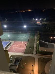 Balcony Image of 1310 Sq.ft 2.5 BHK Apartment / Flat for rent in Hero Homes Phase 1, Deatwal Ludhiana for Rs. 29500